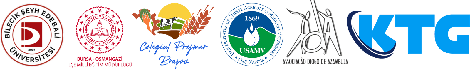 AITrain project partner organisations